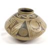 Image 2 : Vintage Mata Ortiz Pottery Jar by Rmando Mora
