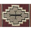 Image 2 : Vintage Native American Wool Textile Rug