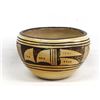 Image 2 : Native American Historic Hopi Pottery Bowl