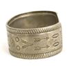 Image 2 : Vintage Route 66 Cuff Bracelet
