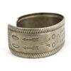 Image 3 : Vintage Route 66 Cuff Bracelet