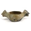 Image 1 : 1980s Catawba Pottery Effigy Bowl