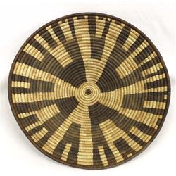 African Tribal Basket
