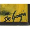 Image 2 : 2 Original De Grazia Paintings on Board