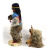 Image 3 : Native American Navajo Sunface Kachina