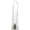 Image 2 : Sterling Storyteller Pin Pendant Necklace, Felley