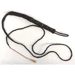 Leather Whip