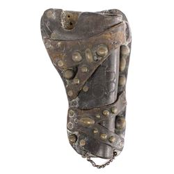 Antique Leather Holster