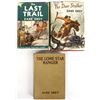 Image 1 : 3 Zane Grey Hardback Books