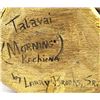 Image 5 : Hopi Talavai Kachina by Larry Brooks, Sr.