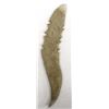 Image 2 : Contemporary Flint Knapped Double Knife