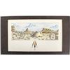Image 1 : Original Navajo Multi-Media Picture, Rue Denetdeal