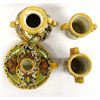 Image 2 : 4 Pieces of Mexican Casal Pottery