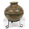 Image 1 : Vintage Mata Ortiz Polychrome Pottery Olla