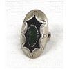 Image 1 : Native American Navajo Sterling Turquoise Ring