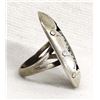 Image 2 : Native American Navajo Sterling Turquoise Ring