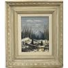 Image 1 : Original Landscape Oil Painting by Jack Threlkeld
