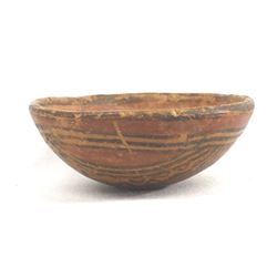 Pre Colombian Nayarit Pottery Bowl