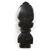 Image 2 : Mexican Carved Golden Obsidian Aztec Statue