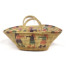 Mexican Toluca Valley Region Basket