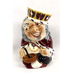 English Staffordshire Shorter & Son King Cole Mug