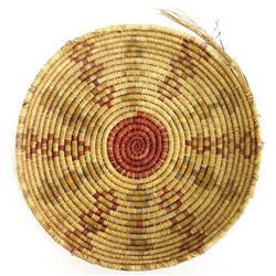 Antique Hopi ''Unmarried Maiden'' Basket