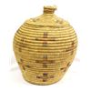 Image 1 : Antique Eskimo Lidded Basket