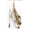 Image 3 : Antique Parfleche Quiver & Bow Plus