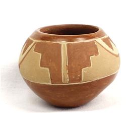 Native American San Juan Pottery Bowl