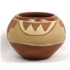Image 2 : Native American San Juan Pottery Bowl