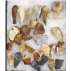 Image 1 : Collection of Ohio Flint Ridge Flint
