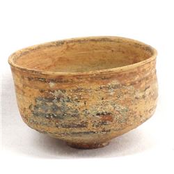 Pre Colombian Nayarit Pottery Bowl