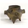 Image 1 : Native American Catawba Pottery Tripod Bowl
