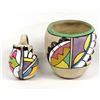 Image 1 : 2 Pieces of Tesuque Pottery