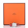 Image 7 : Hermes Stainless Steel Watch
