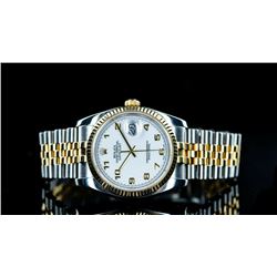 Rolex Datejust Watch