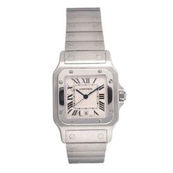 Cartier Stainless Steel Watch
