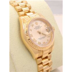 Rolex President Watch