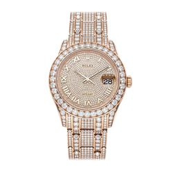 Rolex Datejust Watch