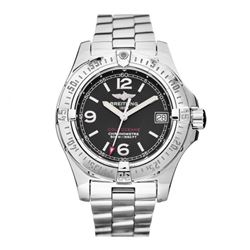 Breitling Stainless Steel Watch