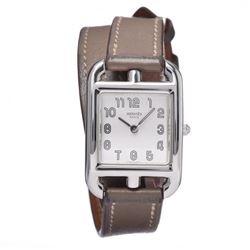 Hermes Stainless Steel Watch