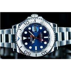 Rolex Yachtmaster Watch