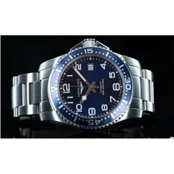 Longines Stainless Steel Watch