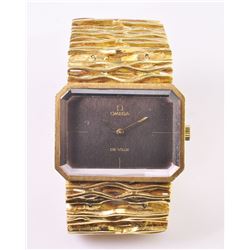 Omega Maille d'Or Watch