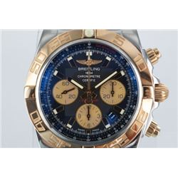 Breitling Mens Chronograph Watch