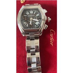 Cartier Roadster Watch
