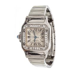 Cartier Stainless Steel Watch