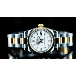 Rolex Datejust Watch