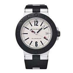 Bvlgari Aluminum Watch