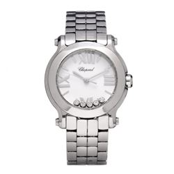 Chopard Stainless Steel Watch